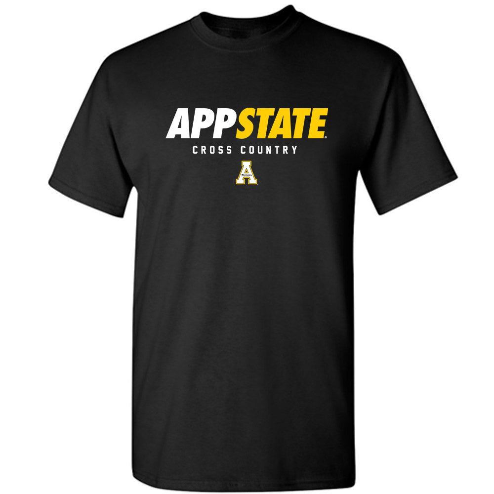 App State - NCAA Women's Cross Country : Isobel Izzy Evely - T-Shirt Classic Shersey
