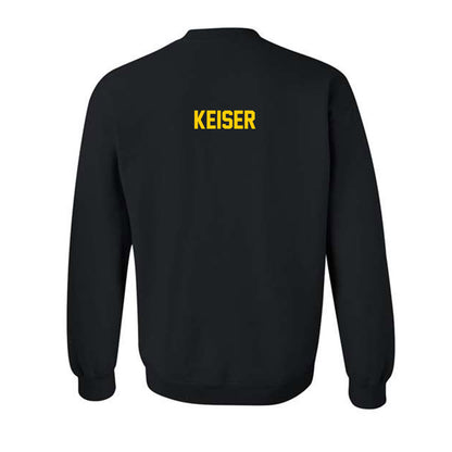 App State - NCAA Wrestling : Kaden Keiser - Crewneck Sweatshirt Classic Shersey