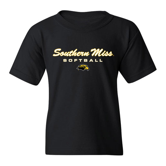 Southern Miss - NCAA Softball : Kinsley Gordon - Classic Shersey Youth T-Shirt