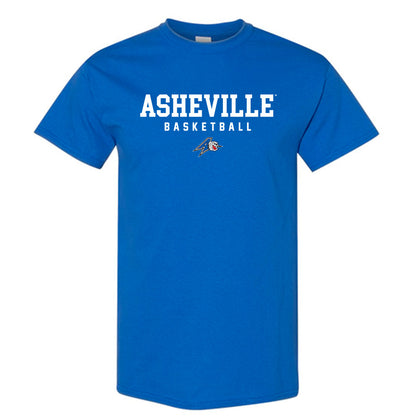 UNC Asheville - NCAA Women's Basketball : Abigail Wilson - Royal Classic Shersey Short Sleeve T-Shirt