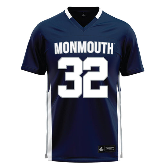 Monmouth - NCAA Men's Lacrosse : Chase Fairbanks - Lacrosse Jersey