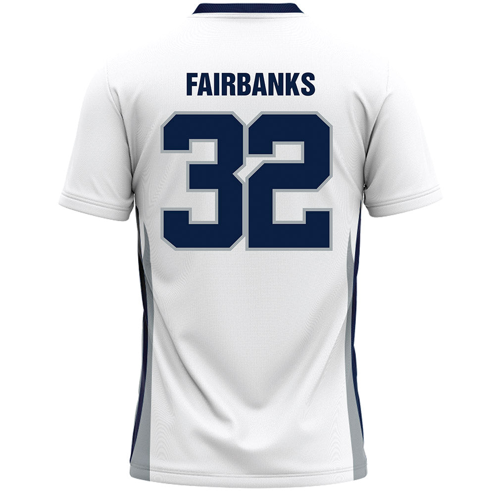 Monmouth - NCAA Men's Lacrosse : Chase Fairbanks - Lacrosse Jersey