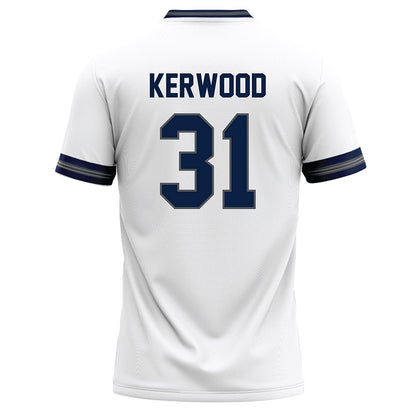 Monmouth - NCAA Softball : Billie Kerwood - White Jersey