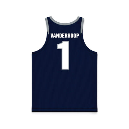 Monmouth - NCAA Women's Basketball : Ariana Vanderhoop - Basketball Jersey