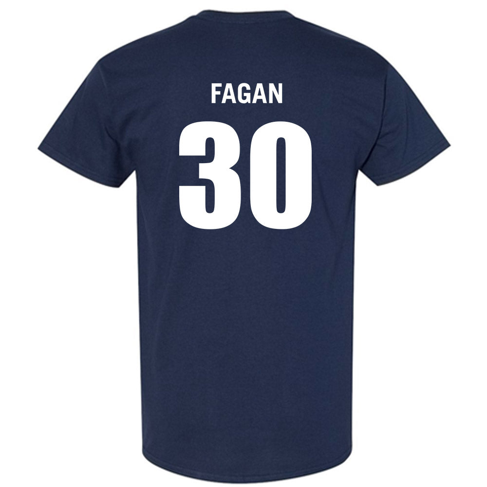 Monmouth - NCAA Men's Basketball : Sam Fagan - Replica Shersey Short Sleeve T-Shirt