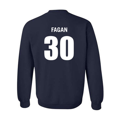 Monmouth - NCAA Men's Basketball : Sam Fagan - Replica Shersey Sweatshirt