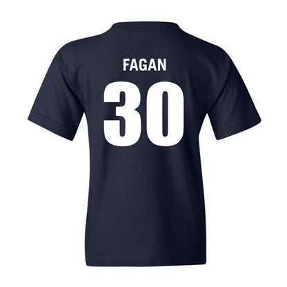 Monmouth - NCAA Men's Basketball : Sam Fagan - Replica Shersey Youth T-Shirt
