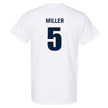 Monmouth - NCAA Men's Basketball : Corey Miller - T-Shirt Replica Shersey
