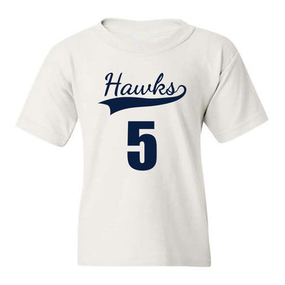 Monmouth - NCAA Men's Basketball : Corey Miller - Youth T-Shirt Replica Shersey