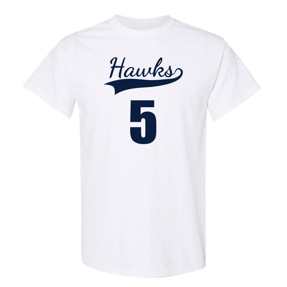 Monmouth - NCAA Men's Basketball : Corey Miller - T-Shirt Replica Shersey