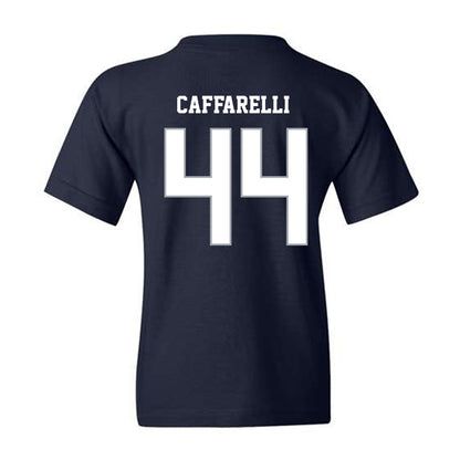 Monmouth - NCAA Men's Lacrosse : Ty Caffarelli - Replica Shersey Youth T-Shirt