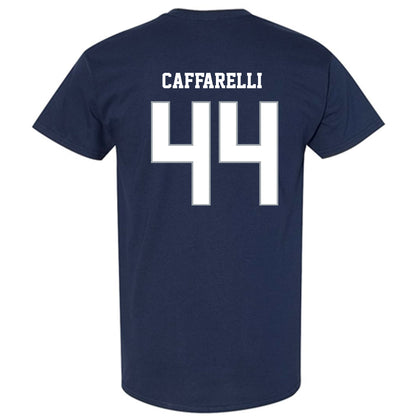 Monmouth - NCAA Men's Lacrosse : Ty Caffarelli - Replica Shersey Short Sleeve T-Shirt