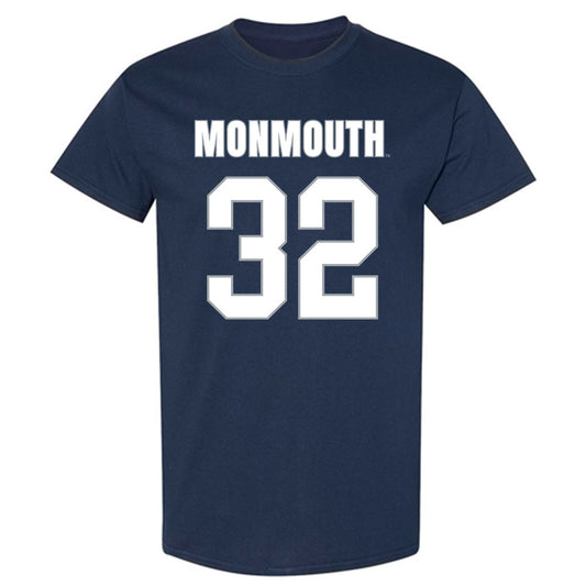 Monmouth - NCAA Men's Lacrosse : Chase Fairbanks - T-Shirt Replica Shersey