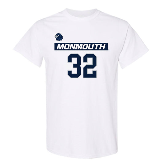 Monmouth - NCAA Men's Lacrosse : Chase Fairbanks - T-Shirt Replica Shersey