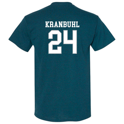 Monmouth - NCAA Women's Basketball : Belle Kranbuhl - Replica Shersey Short Sleeve T-Shirt