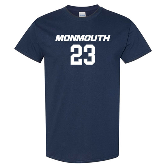 Monmouth - NCAA Men's Basketball : Cornelius Robinson - Replica Shersey Short Sleeve T-Shirt