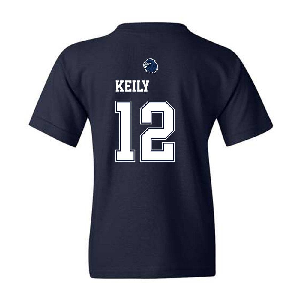 Monmouth - NCAA Women's Soccer : Arianna Keily - Replica Shersey Youth T-Shirt