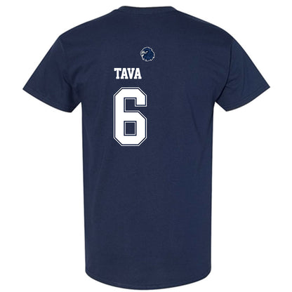 Monmouth - NCAA Women's Soccer : Marisa Tava - Replica Shersey Short Sleeve T-Shirt
