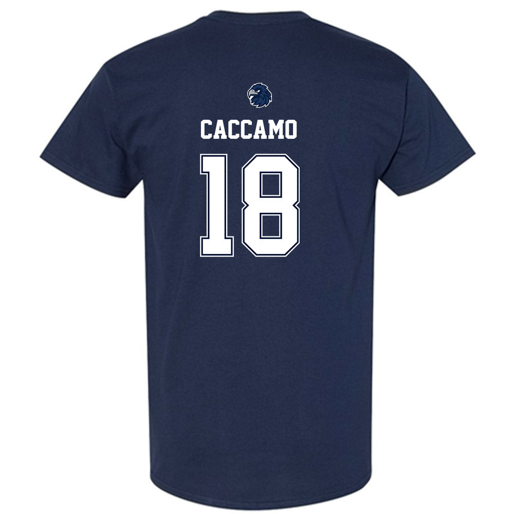 Monmouth - NCAA Women's Soccer : Julianna Caccamo - Replica Shersey Short Sleeve T-Shirt