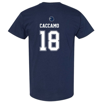Monmouth - NCAA Women's Soccer : Julianna Caccamo - Replica Shersey Short Sleeve T-Shirt