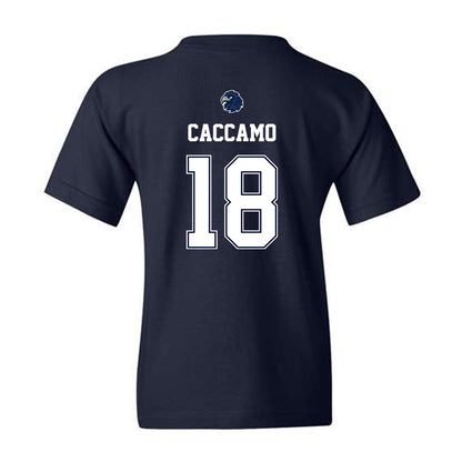 Monmouth - NCAA Women's Soccer : Julianna Caccamo - Replica Shersey Youth T-Shirt