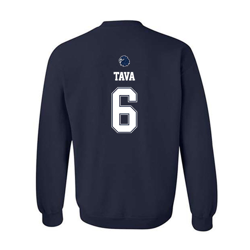 Monmouth - NCAA Women's Soccer : Marisa Tava - Replica Shersey Sweatshirt