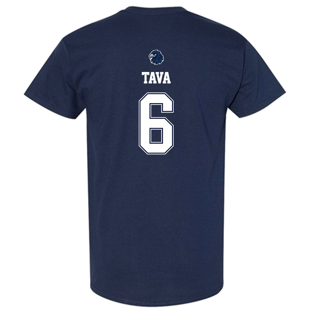 Monmouth - NCAA Women's Soccer : Marisa Tava - Replica Shersey Short Sleeve T-Shirt