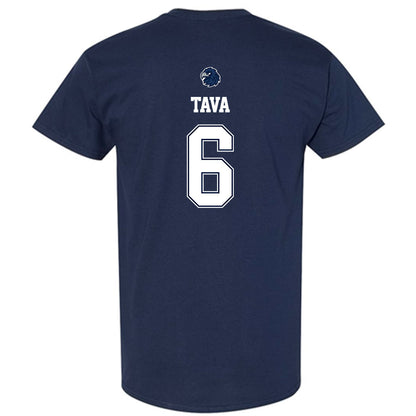 Monmouth - NCAA Women's Soccer : Marisa Tava - Replica Shersey Short Sleeve T-Shirt