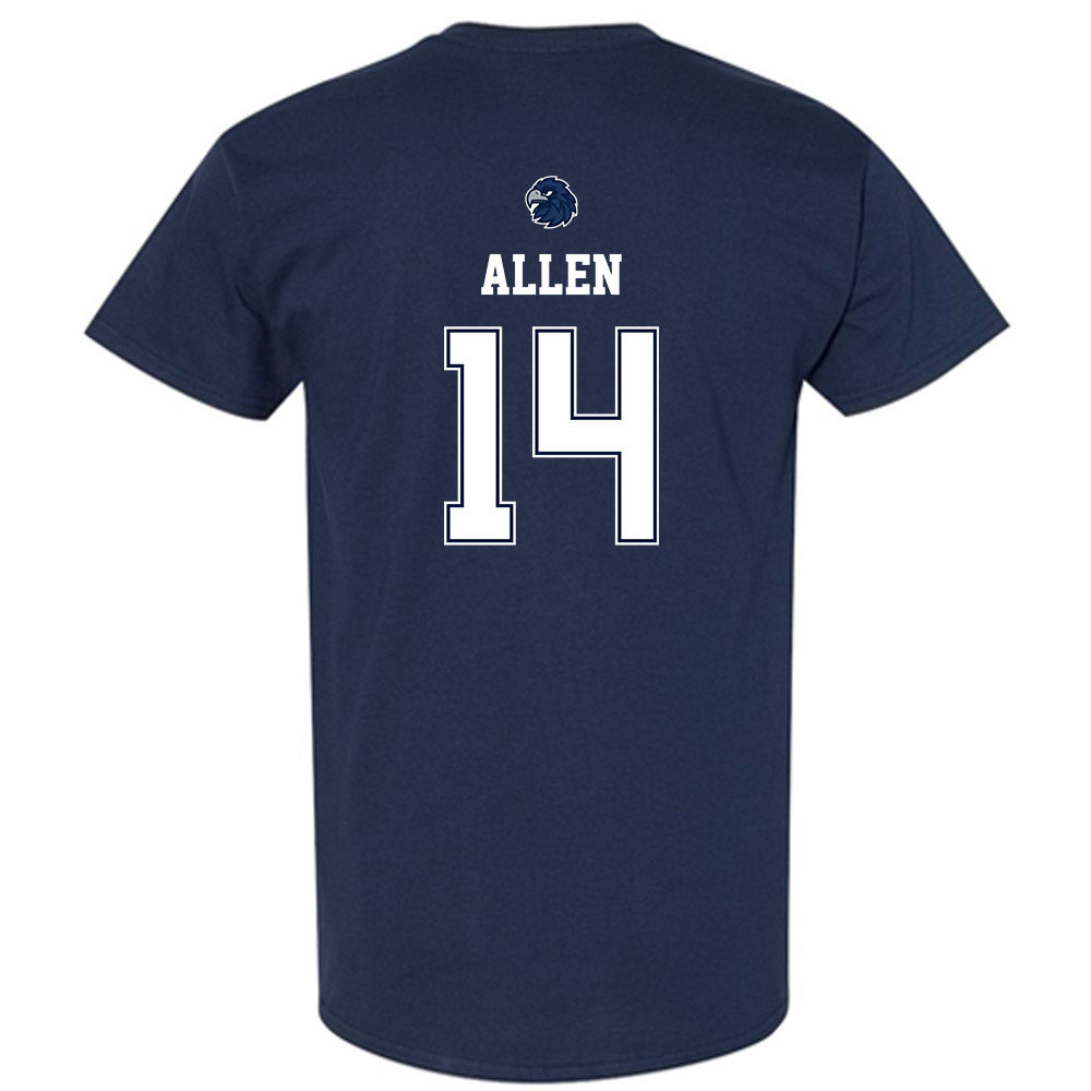 Monmouth - NCAA Women's Soccer : Ava Allen - T-Shirt Replica Shersey