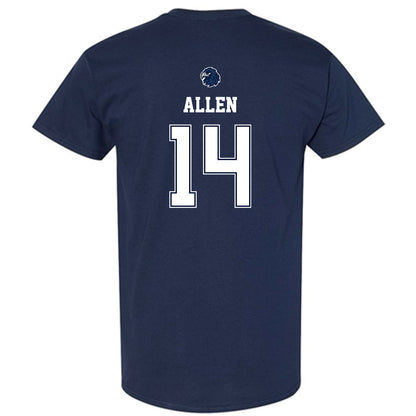 Monmouth - NCAA Women's Soccer : Ava Allen - T-Shirt Replica Shersey