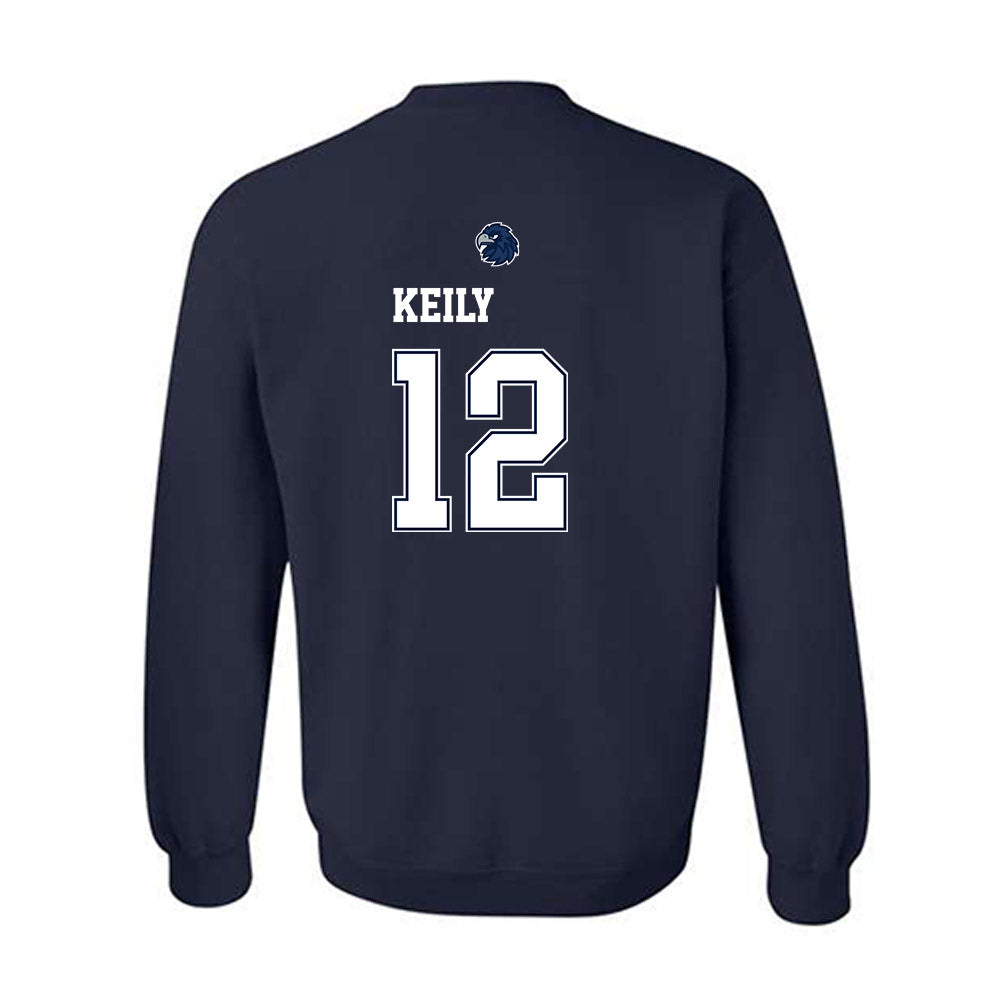 Monmouth - NCAA Women's Soccer : Arianna Keily - Replica Shersey Sweatshirt