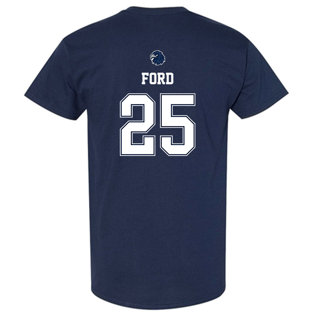 Monmouth - NCAA Women's Soccer : Clara Ford - Replica Shersey Short Sleeve T-Shirt
