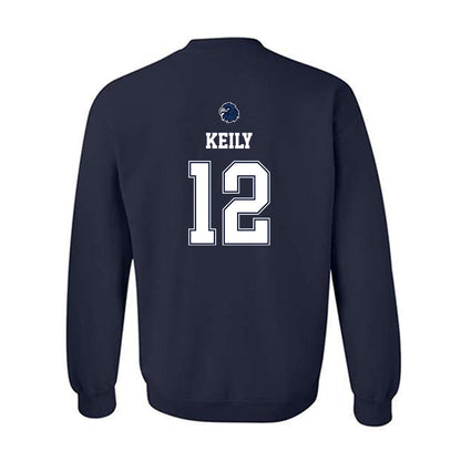 Monmouth - NCAA Women's Soccer : Arianna Keily - Replica Shersey Sweatshirt