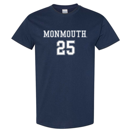 Monmouth - NCAA Women's Soccer : Clara Ford - Replica Shersey Short Sleeve T-Shirt
