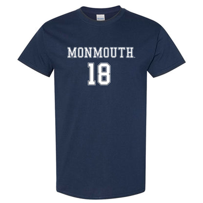 Monmouth - NCAA Women's Soccer : Julianna Caccamo - Replica Shersey Short Sleeve T-Shirt