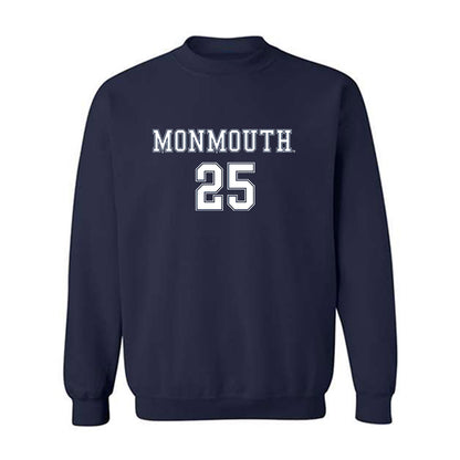 Monmouth - NCAA Women's Soccer : Clara Ford - Replica Shersey Sweatshirt
