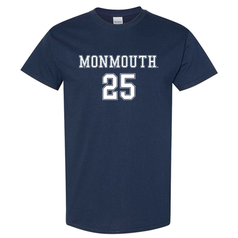 Monmouth - NCAA Women's Soccer : Clara Ford - Replica Shersey Short Sleeve T-Shirt