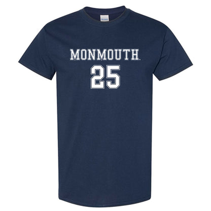 Monmouth - NCAA Women's Soccer : Clara Ford - Replica Shersey Short Sleeve T-Shirt