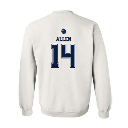 Monmouth - NCAA Women's Soccer : Ava Allen - Crewneck Sweatshirt Replica Shersey