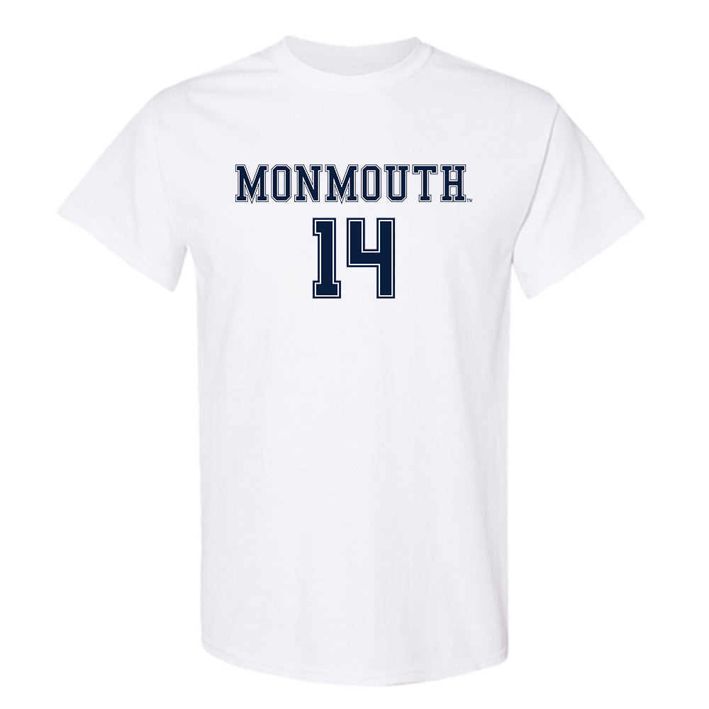 Monmouth - NCAA Women's Soccer : Ava Allen - T-Shirt Replica Shersey