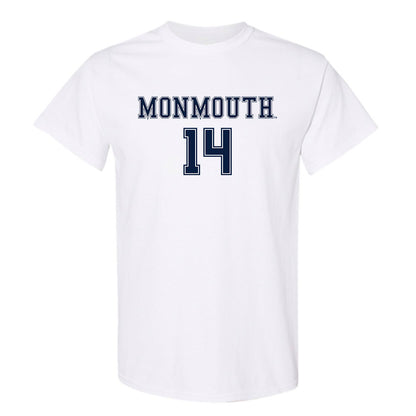 Monmouth - NCAA Women's Soccer : Ava Allen - T-Shirt Replica Shersey