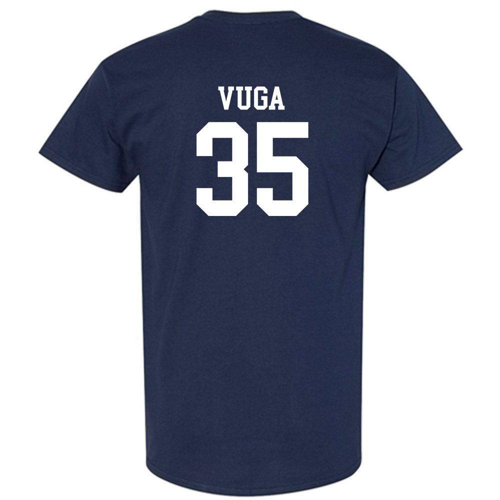 Monmouth - NCAA Men's Basketball : klemen Vuga - Classic Shersey Short Sleeve T-Shirt
