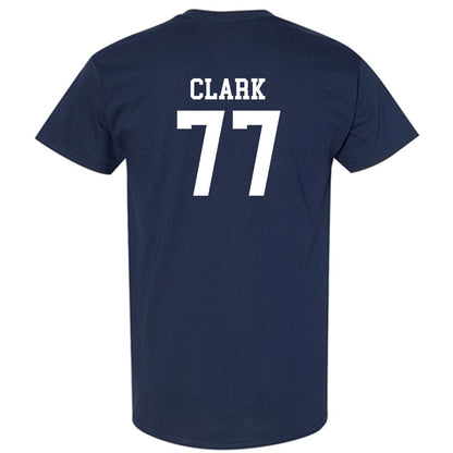 Monmouth - NCAA Men's Lacrosse : Greg Clark - Midnight Classic Short Sleeve T-Shirt