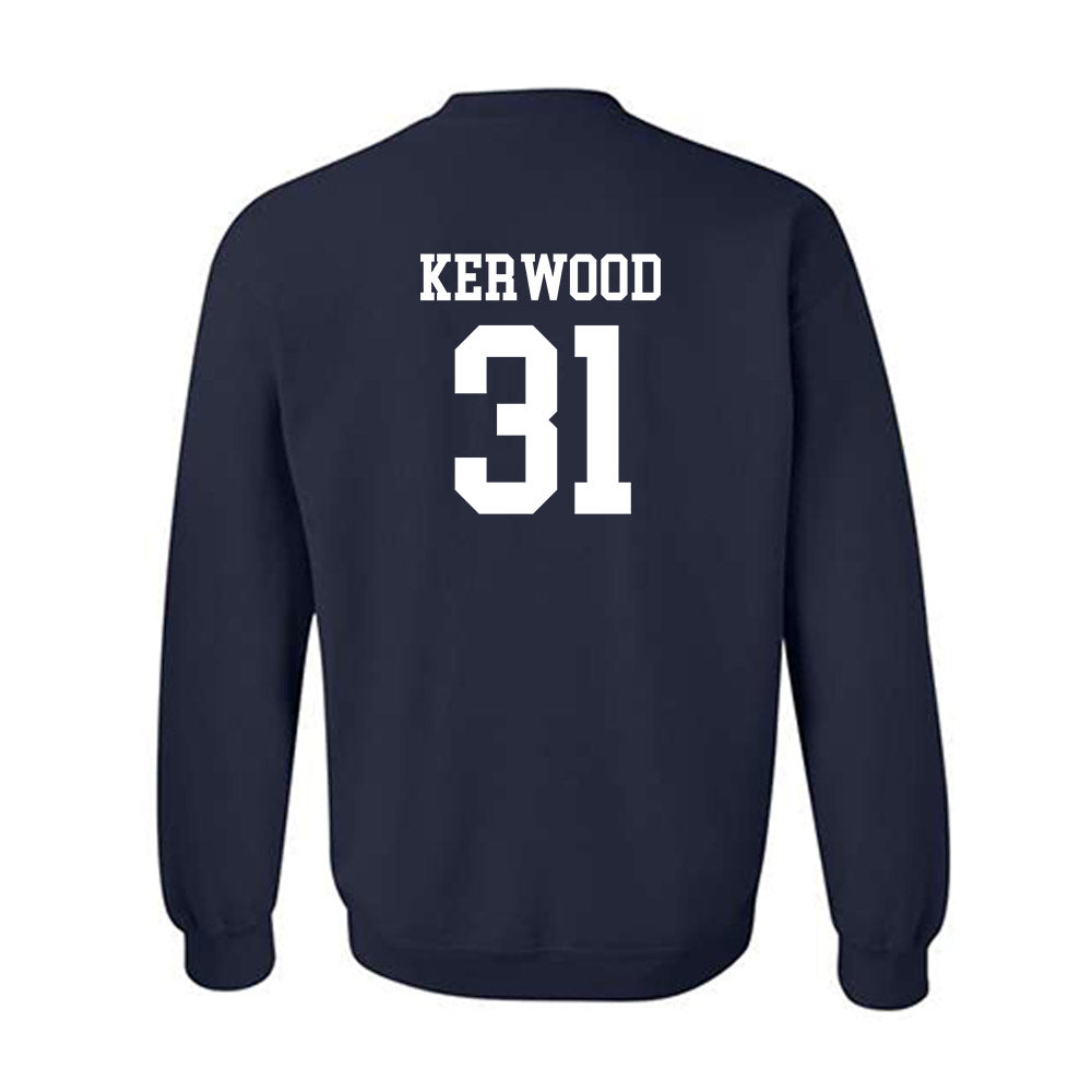Monmouth - NCAA Softball : Billie Kerwood - Classic Shersey Sweatshirt