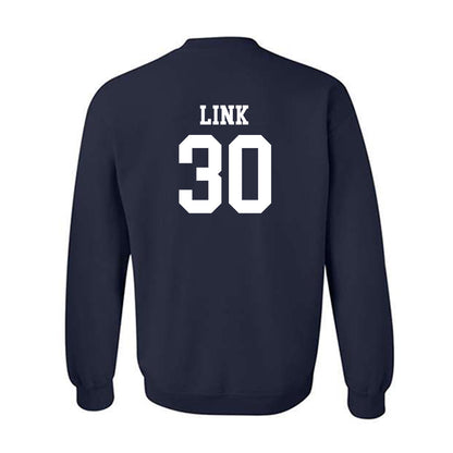 Monmouth - NCAA Men's Soccer : Matthew Link - Classic Shersey Sweatshirt