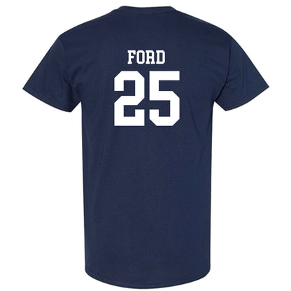 Monmouth - NCAA Women's Soccer : Clara Ford - Classic Shersey Short Sleeve T-Shirt