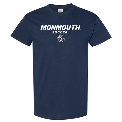 Monmouth - NCAA Men's Soccer : Matthew Link - Classic Shersey Short Sleeve T-Shirt