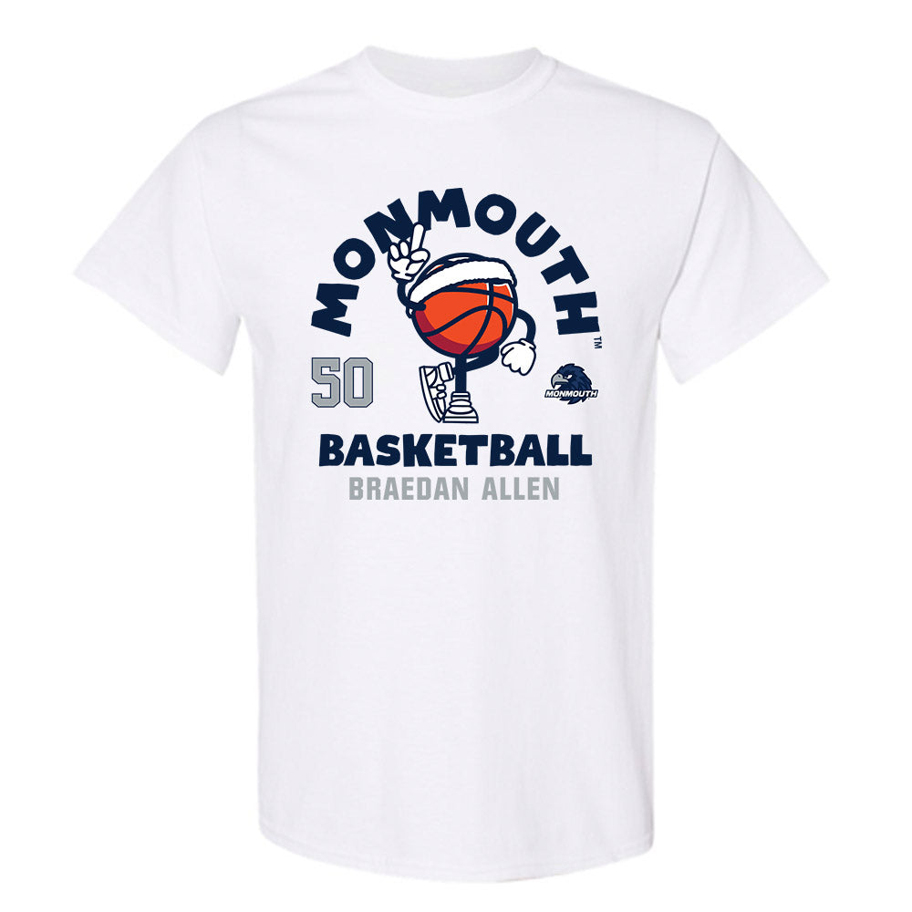 Monmouth - NCAA Men's Basketball : Braedan Allen - T-Shirt Fashion Shersey