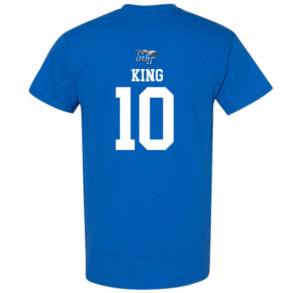 MTSU - NCAA Men's Basketball : Elias King - T-Shirt Replica Shersey