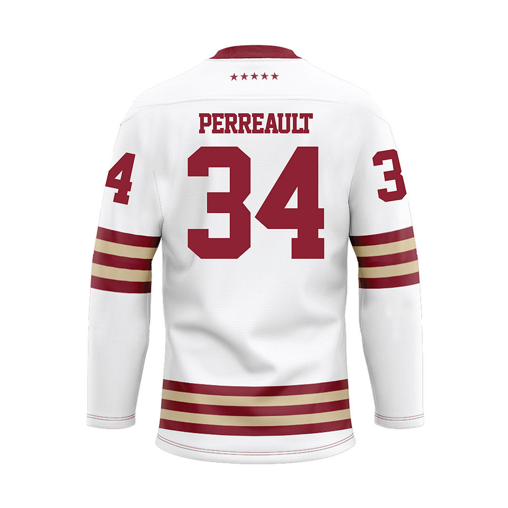 Pete Perreault replica jersey
